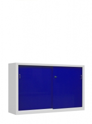Szafa aktowa z drzwiami przesuwnymi (1000x1600x400 mm)